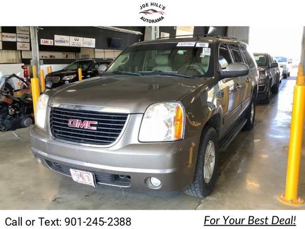 2013 GMC Yukon SLT 4x2 4dr SUV suv GOLD - - by dealer for sale in Memphis, TN