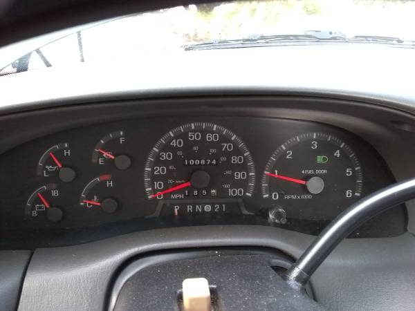 1997 Ford 150XL 4 6 Tritan Motor for sale in South Bend, IN – photo 10