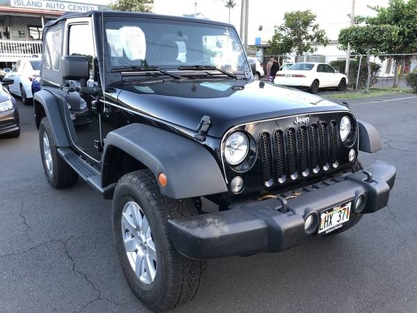 2014 Jeep Wrangler 4WD 2dr Sport for sale in Kahului, HI – photo 7