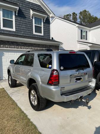 2006 Toyota 4Runner SR5 for sale in Mount Pleasant, SC – photo 3