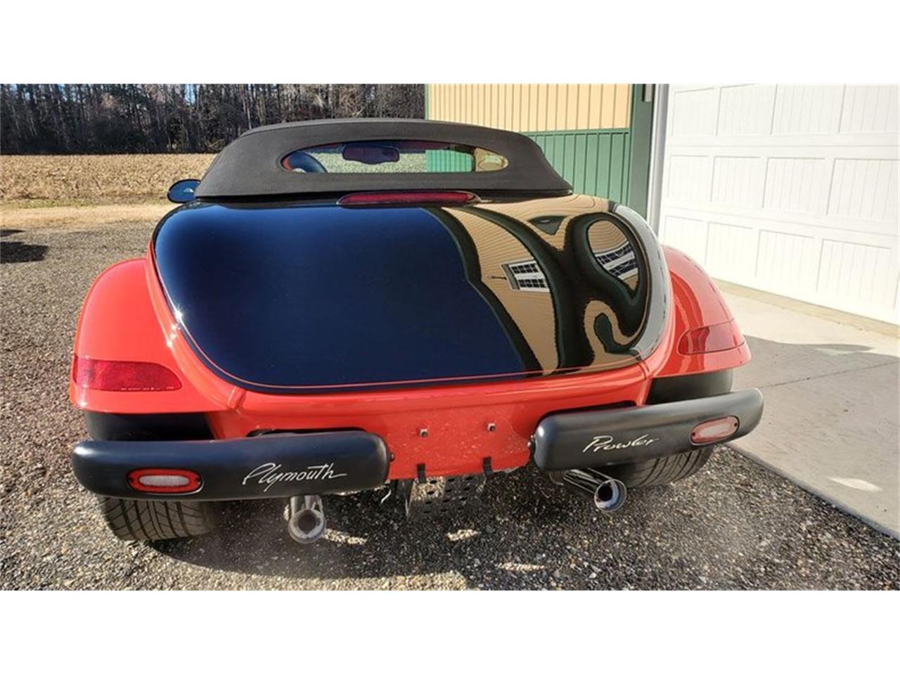 2000 Plymouth Prowler for sale in Huntingtown, MD – photo 9
