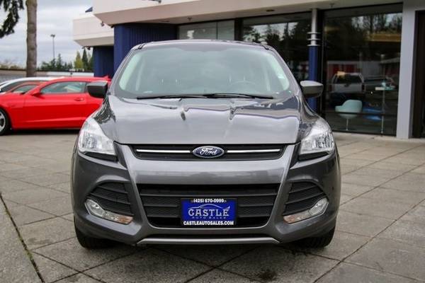 2014 Ford Escape AWD All Wheel Drive SE SUV - cars & trucks - by... for sale in Lynnwood, WA – photo 2