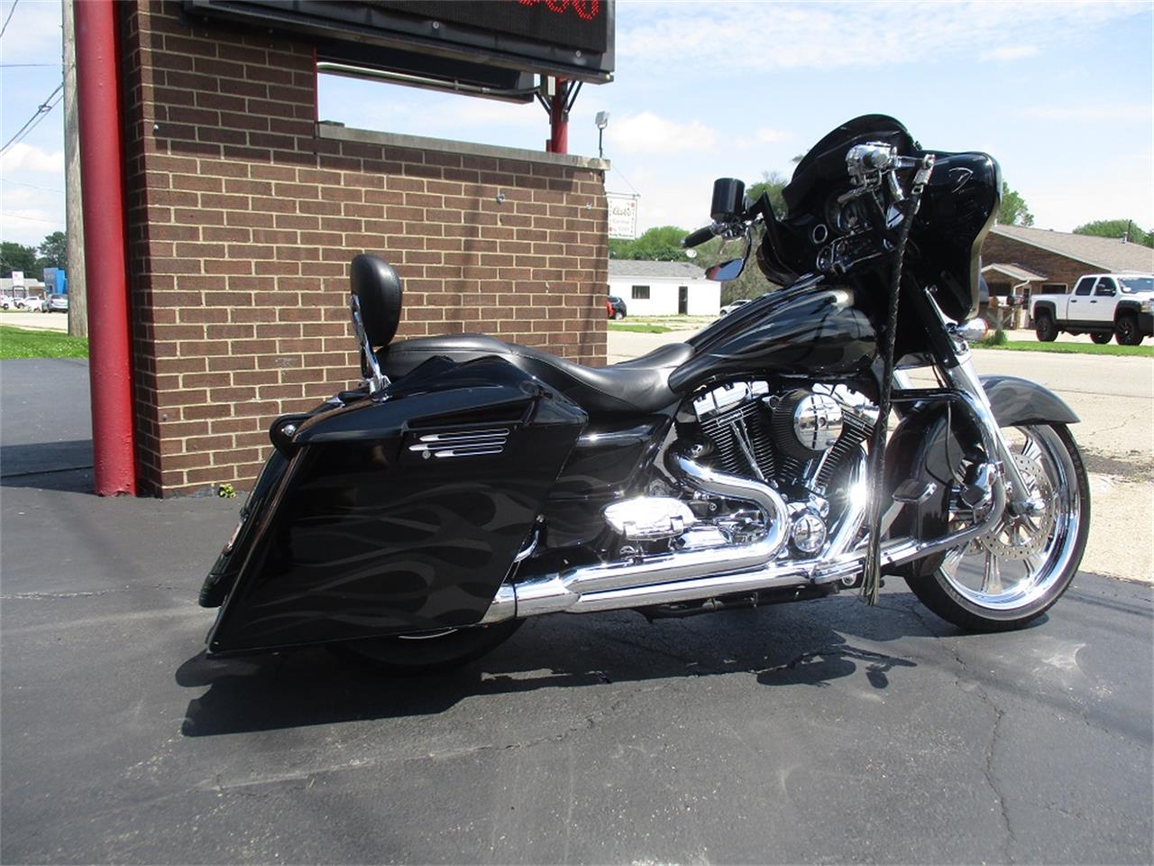 2007 Harley-Davidson Street Glide for sale in Sterling, IL – photo 6