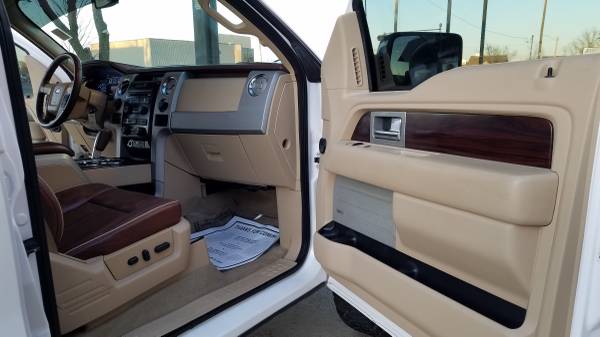 2012 FORD F150 KING RANCH CREW 4X4!! - cars & trucks - by dealer -... for sale in Cedar Rapids, IA – photo 20