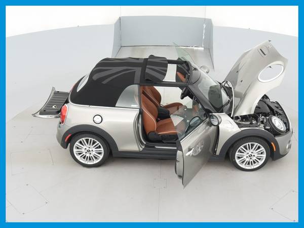 2019 MINI Convertible Cooper S Convertible 2D Convertible Silver for sale in Albany, NY – photo 20