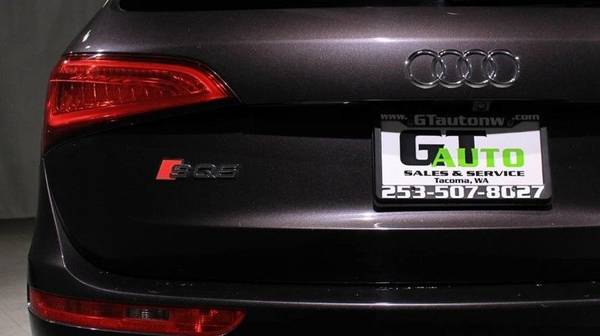 2014 Audi SQ5 3.0T quattro Premium Plus AWD Supercharged for sale in PUYALLUP, WA – photo 13