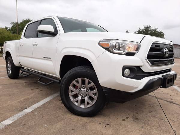 2016 TOYOTA TACOMA SR5*REVER CAM*NAVI*LONG BED*CLEAN TITLE*LIKE... for sale in Magnolia, TX – photo 4