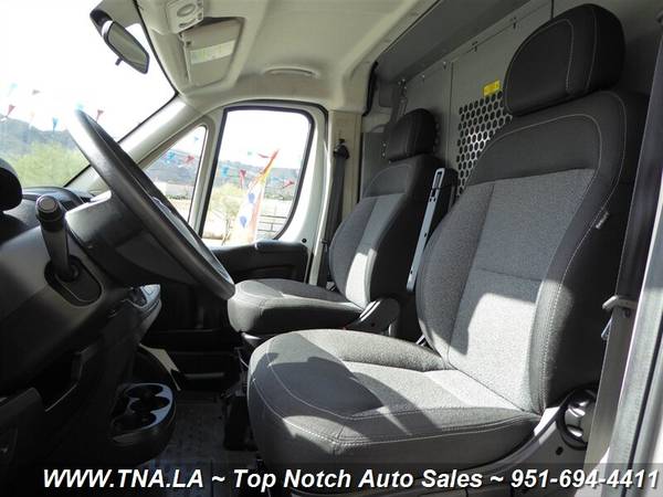 2014 Ram ProMaster Cargo 2500 136 WB for sale in Temecula, CA – photo 23