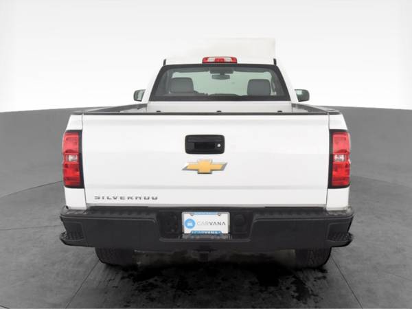 2017 Chevy Chevrolet Silverado 1500 Regular Cab LS Pickup 2D 8 ft -... for sale in Washington, District Of Columbia – photo 9