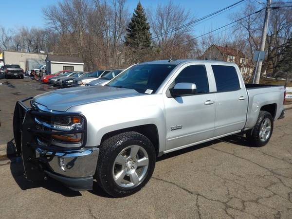 2017 Chevrolet Silverado 1500 Texas Edition - Low Rates Available! for sale in Oakdale, WI – photo 7
