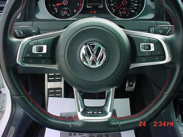 2016 Volkswagen GTI Gti 6spd SE Performance Package - - cars &... for sale in Waterloo, NY – photo 14