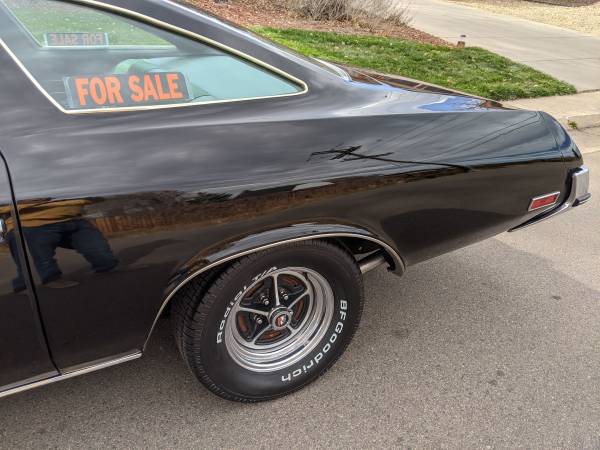 1973 factory black Buick century with 53125 miles - cars & trucks -... for sale in Denver , CO – photo 5