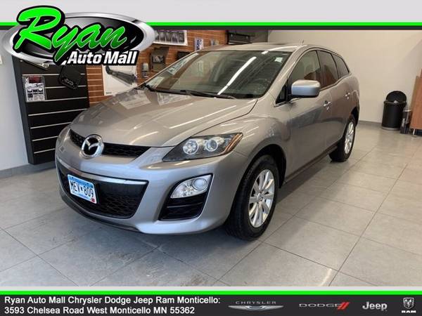 2011 Mazda Cx-7 i Touring $899 Down Delivers! - cars & trucks - by... for sale in Buffalo, MN
