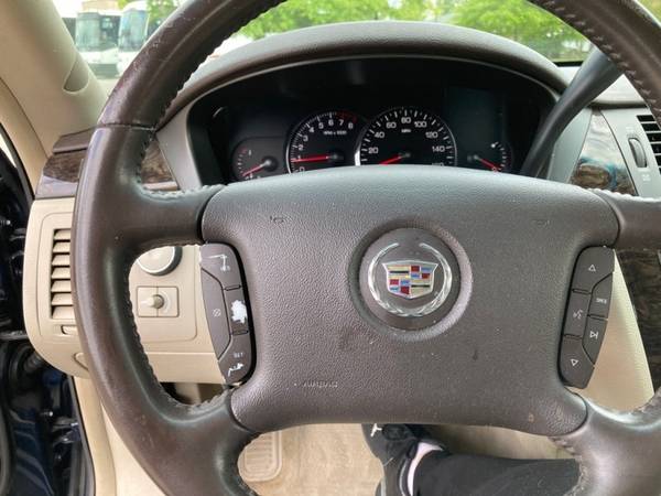2008 CADILLAC DTS - - by dealer - vehicle automotive for sale in Portsmouth, VA – photo 11