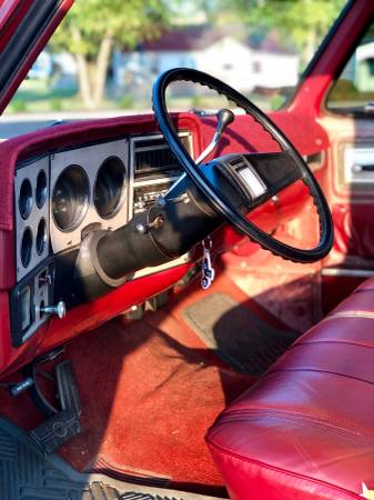 1980 Chevy C10 for sale in Bowling Green , KY – photo 7