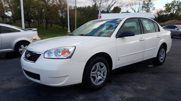 2007 Chevy Malibu! No GPS or Kill Switches on vehicles! - cars & for sale in Joplin, MO – photo 2