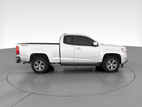 2017 Chevy Chevrolet Colorado Extended Cab Z71 Pickup 2D 6 ft pickup... for sale in Flint, MI – photo 13