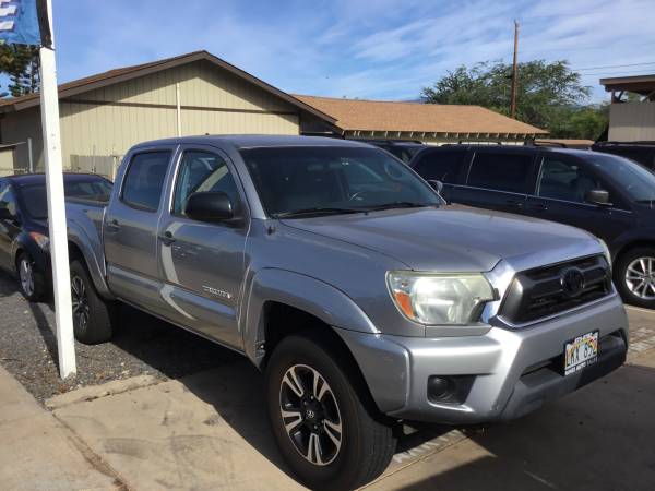 LOW MILEAGE 4 CYLINDER! 2015 TOYOTA TACOMA PRERUNNER - cars & for sale in Kihei, HI – photo 4