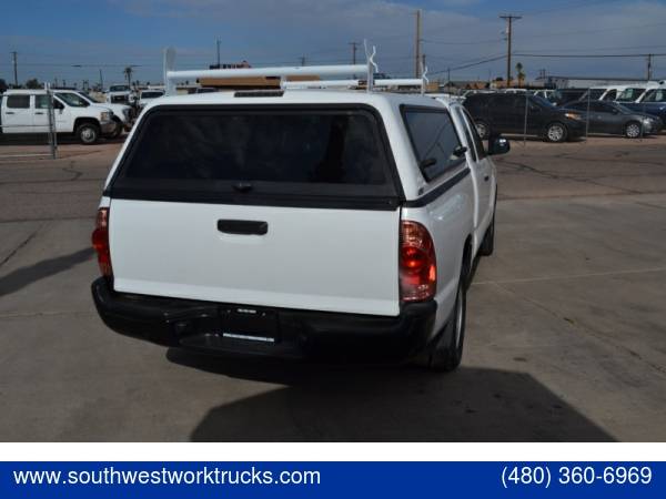 2015 Toyota Tacoma 2WD Access Cab I4 AT - - by dealer for sale in Mesa, AZ – photo 19