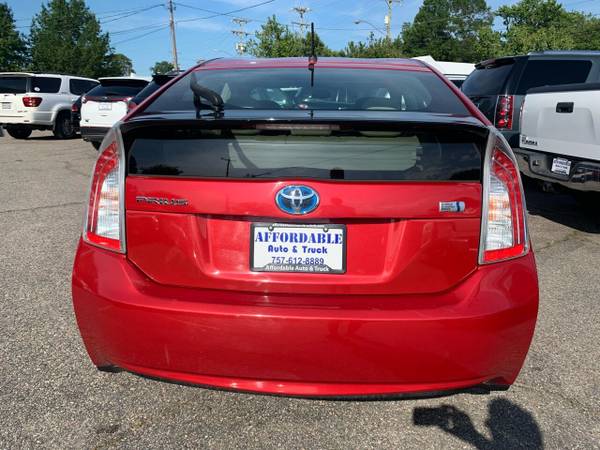 2014 TOYOTA PRIUS - cars & trucks - by dealer - vehicle automotive... for sale in Virginia Beach, VA – photo 9