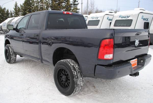 2015 Ram 2500 SLT, 6.7L, V6, 4x4, Custom Wheels!!! - cars & trucks -... for sale in Anchorage, AK – photo 4