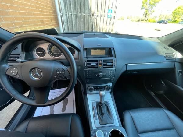 2008 Mercedes-Benz C-Class 4dr Sdn 3 0L 4MATIC - - by for sale in Toms River, NJ – photo 5