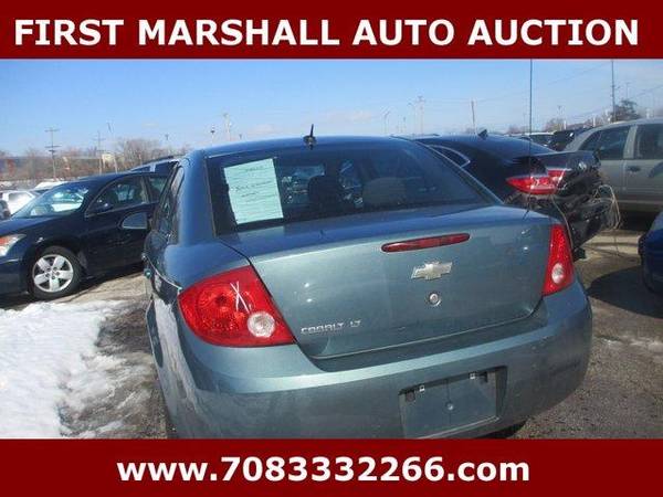 2010 Chevrolet Chevy Cobalt LT w/1LT - Auction Pricing - cars & for sale in Harvey, WI – photo 2