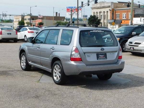 2008 Subaru Forester . We Approve Any Credit for sale in SOUTH BEND, MI – photo 6