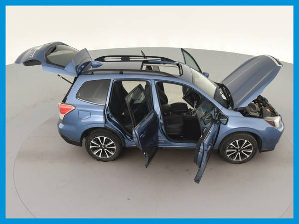 2018 Subaru Forester 2 0XT Premium Sport Utility 4D hatchback Blue for sale in Greensboro, NC – photo 20