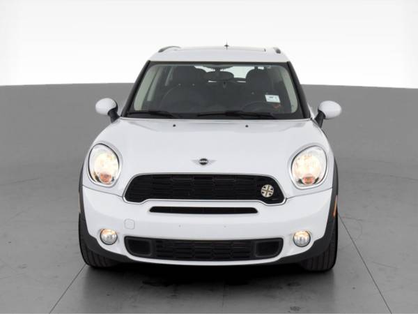 2012 MINI Countryman Cooper S ALL4 Hatchback 4D hatchback White - -... for sale in Albany, NY – photo 17
