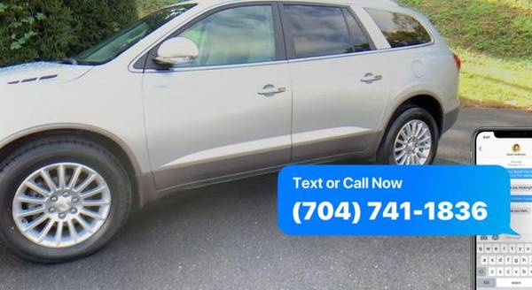 2012 Buick Enclave Leather 4dr Crossover for sale in Gastonia, NC – photo 4
