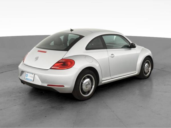 2013 VW Volkswagen Beetle 2.5L Hatchback 2D hatchback Silver -... for sale in Nazareth, MI – photo 11