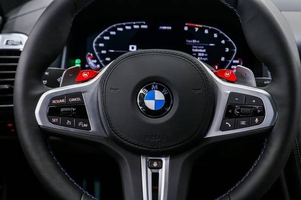 ___M8___2020_BMW_M8_CONVERTIBLE _LEASE SPECIAL!!! $1,449/MONTH!!_ -... for sale in Honolulu, HI – photo 12