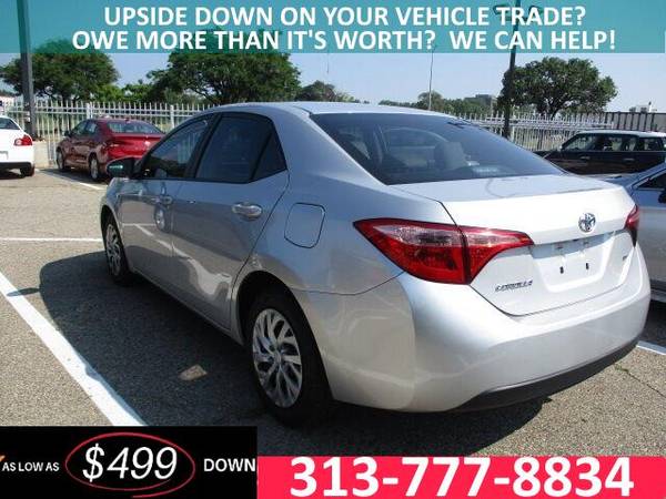 ✔️👍2019 TOYOTA COROLLA Bad Credit Ok EMPLOYEE PRICES $500 DOWN... for sale in Detroit, MI – photo 5