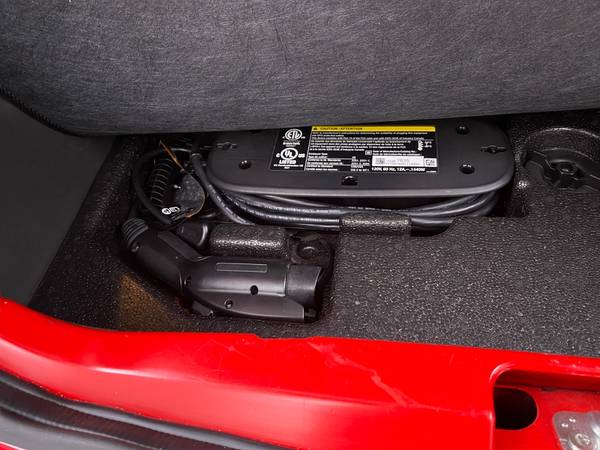 2016 Chevy Chevrolet Spark EV 2LT Hatchback 4D hatchback Red -... for sale in NEWARK, NY – photo 18