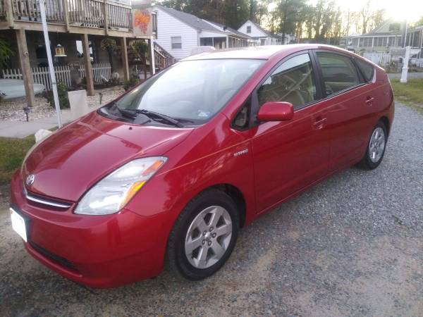 2007 Toyota Prius - cars & trucks - by owner - vehicle automotive sale for sale in dunnsville, VA – photo 2
