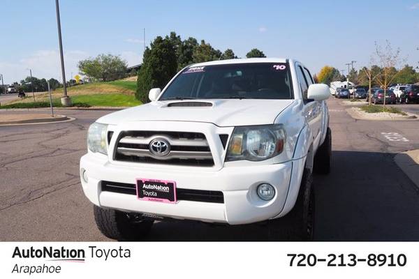 2010 Toyota Tacoma 4x4 4WD Four Wheel Drive SKU:AM048066 - cars &... for sale in Englewood, CO – photo 2