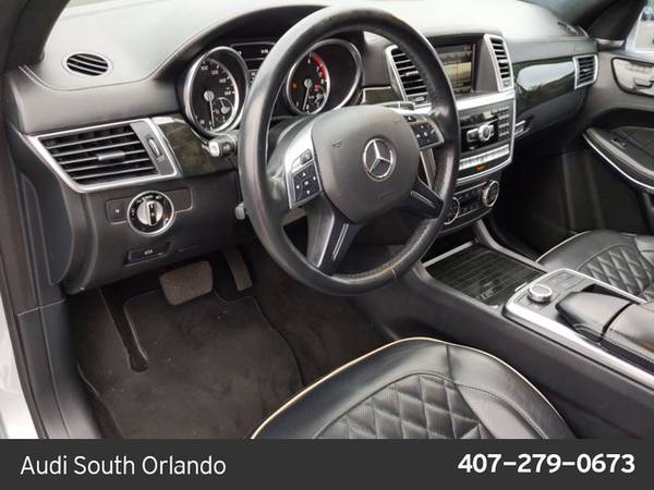 2015 Mercedes-Benz GL-Class GL 550 AWD All Wheel Drive SKU:FA481930... for sale in Orlando, FL – photo 12