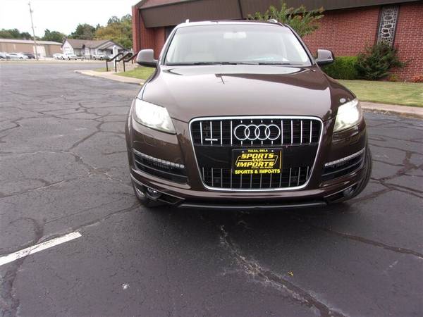 *** 2011 Audi Q7 TDI Premium Plus, One Owner!!! *** for sale in Tulsa, OK – photo 2