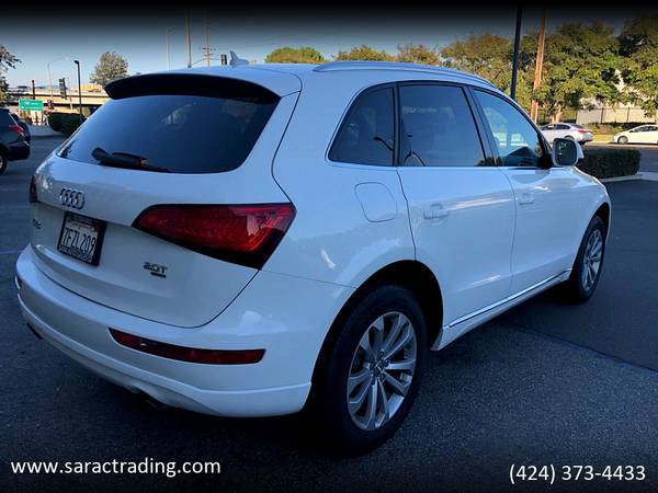2014 Audi Q5 Premium SUV for only $12,450 - cars & trucks - by... for sale in Torrance, CA – photo 6