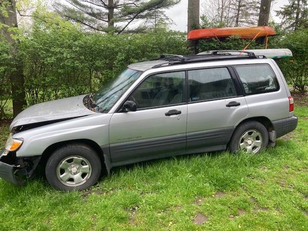 2002 Subaru Forester for sale in Other, PA – photo 2
