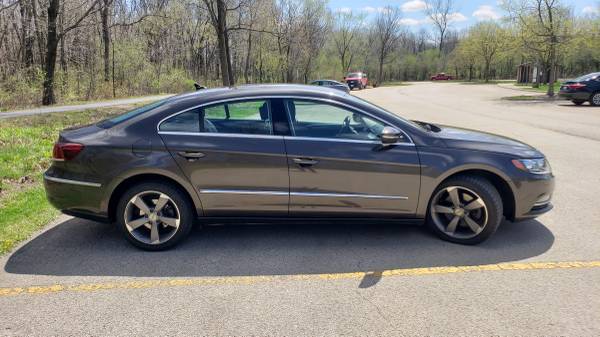 2013 volkswagen cc sport manual for sale in Plainfield, IL – photo 8