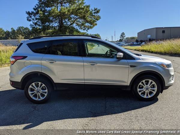 2018 Ford Escape SE - - by dealer - vehicle automotive for sale in Smithfield, NC – photo 4