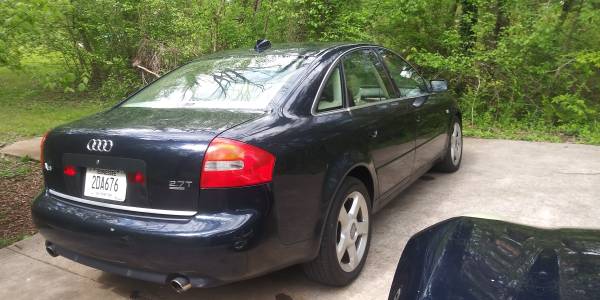 2004 Audi A6 Quattro Twin Turbo (Good Miles, Loaded, and Nice) for sale in Piney Flats, TN – photo 3