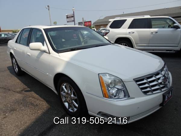 2011 Cadillac DTS Luxury Collection - cars & trucks - by dealer -... for sale in Waterloo, IA – photo 8