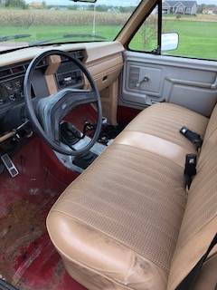 1984 Ford F-150 4x4 for sale in Ames, IA – photo 6
