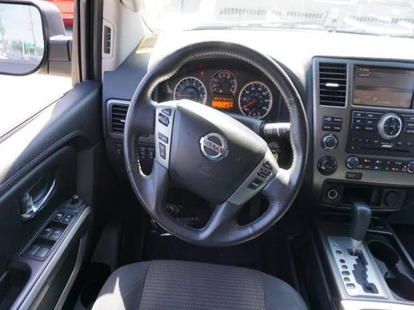 2015 Nissan Armada 4x4 4WD SV SUV for sale in Sacramento , CA – photo 19