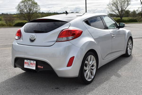 2012 Hyundai Veloster ***CLEAN NEBRASKA TITLE W/107K MILES ONLY*** -... for sale in Omaha, IA – photo 10