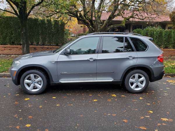 2009 *BMW* *X5* *35d* *xDRIVE* *DIESEL* *CLEAN TITLE* *MOONROOF* -... for sale in Portland, WA – photo 3