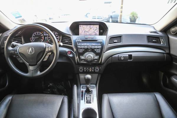 2015 Acura ILX Tech Pkg sedan Gray - - by dealer for sale in Sacramento , CA – photo 10
